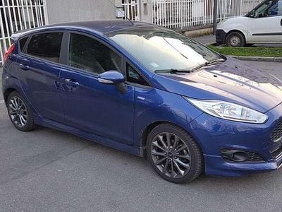 Second-hand Ford Fiesta