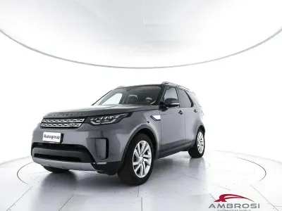 Usata Land Rover Discovery