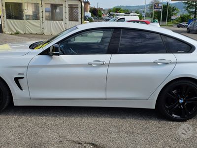 BMW 420 Gran Coupé