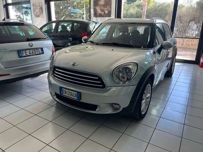 Mini Cooper D Countryman