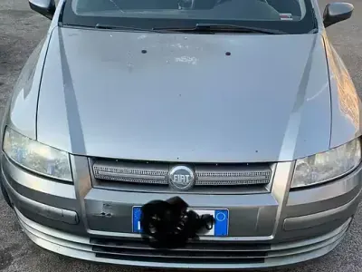 Usata Fiat Stilo 101 CV (74 kW) 2006 Grigio Utilitaria