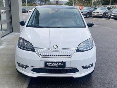 usata Skoda Citigo-e IV Style