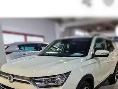 Usata SsangYong Korando 136 CV (100 kW) 2020 SUV