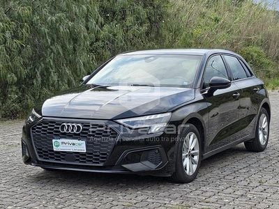 Gebraucht Audi A3 Business 115 PS (84 kW) 2022 Schwarz Limousine