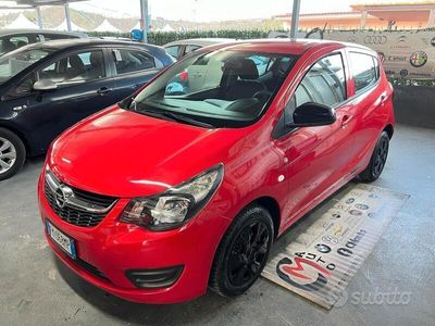 usata Opel Karl 1.0 73 CV GPL Advance 2018