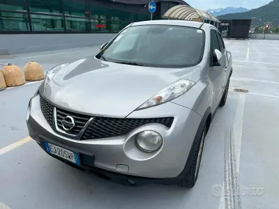 Usata Nissan Juke