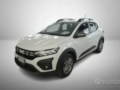 Usata Dacia Sandero Stepway 101 CV (74 kW) 2023 Berlina