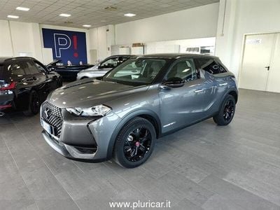 DS Automobiles DS3