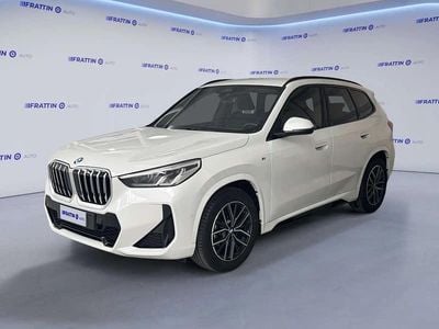Usata BMW X1 M Sport 169 CV (124 kW) 2025 Bianco SUV