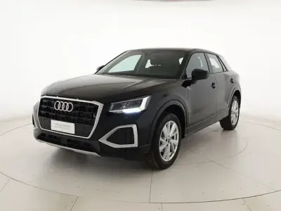 Nuova Audi Q2 Advanced 116 CV (85 kW) 2026 Nero brillante SUV