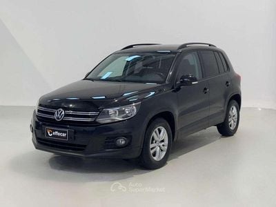 Nero Usata 2015 VW Tiguan SUV | 10.200 € (Ottimo prezzo)