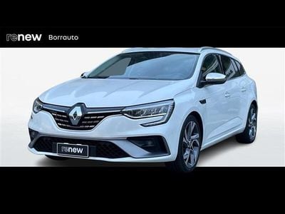 Bianco Usata 2020 Renault Mégane IV RS Line | 17.900 € (Cara)