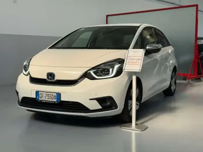 Usata Honda Jazz