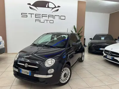 Usata Fiat 500 Pop 69 CV (50 kW) 2012 Nero Utilitaria