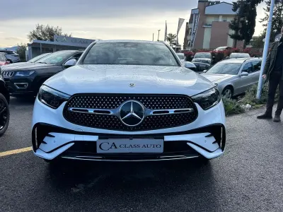 Begagnad Mercedes GLC220 Premium 197 HK (144 kW) 2022 Vit SUV