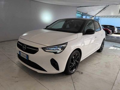 Usado Opel Corsa GS Line 101 HP (74 kW) 2022 Branco Citadino