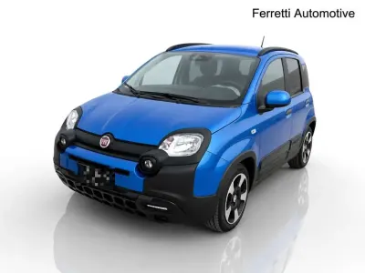 Usata Fiat Panda Cross