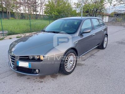 usata Alfa Romeo 159 SportWagon 1.9 JTDm 16V Sportwagon Progression my 08 usato