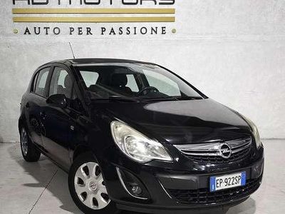 Usata Opel Corsa 86 CV (63 kW) 2013 Other Utilitaria