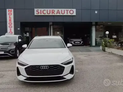 Usata Audi A5 S-Line 204 CV (150 kW) 2025 Bianco Station wagon