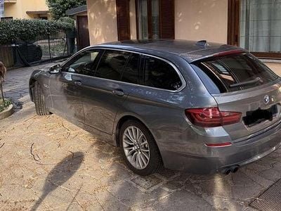 Usata BMW 525 Luxury Line 218 CV (160 kW) 2014 Station wagon