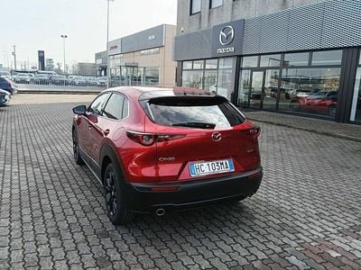 Nuova Mazda CX-30 140 CV (102 kW) 2026 Soul red crystal SUV