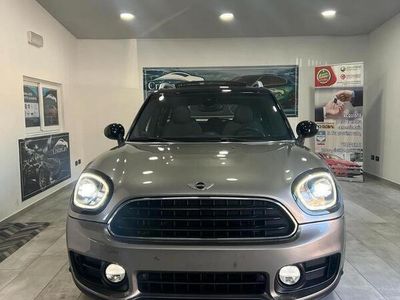 usata Mini Countryman R60 - 2017