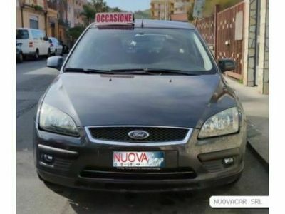 usata Ford Focus Focus 1ª s. 98-051.8 TDCi (115CV) 5p. Tit.