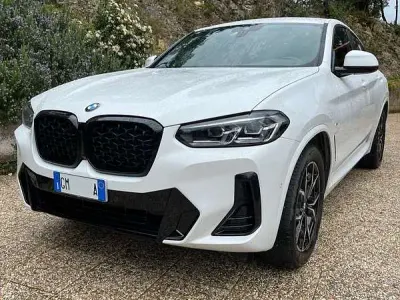 Usata BMW X4