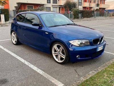 usata BMW 120 Coupé 120d cat 3 porte Attiva DPF