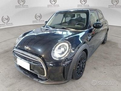 Nero Usata 2022 Mini Cooper Classic Utilitaria | 22.900 € (Buon prezzo)