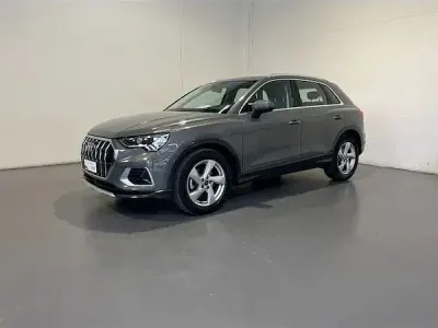 Usata Audi Q3 Advanced 150 CV (110 kW) 2023 Argento SUV
