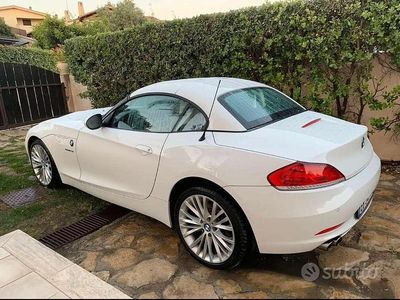 Usata BMW Z4 Comfort Edition 204 CV (150 kW) 2010 Bianco Cabrio