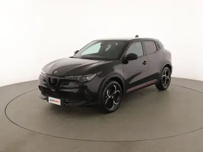 Usata Alfa Romeo GT Junior Edizione Speciale 136 CV (100 kW) 2025 Nero