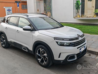 usata Citroën C5 Aircross Shine 1.5 130cv at8 come nuova