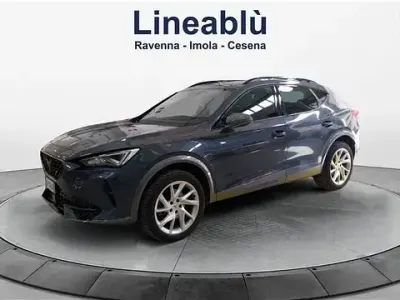 Usata Cupra Formentor 150 CV (110 kW) 2023 Grigio SUV