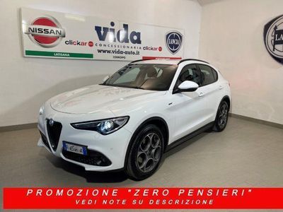 usata Alfa Romeo Stelvio 2.2 Td Sprint *OPT X 3.350€* 190 CV AT8 Q4