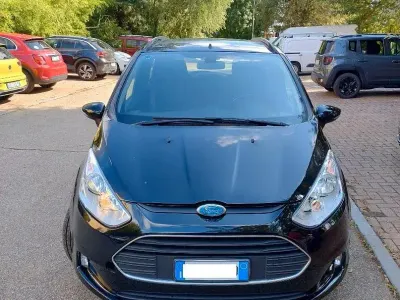 Usata Ford B-MAX 90 CV (66 kW) 2016 Nero Monovolume
