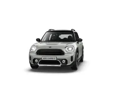 Usata Mini Cooper D Countryman 150 CV (110 kW) 2020 SUV