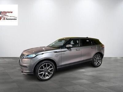 Usata Land Rover Range Rover Velar SE 204 CV (150 kW) 2021 Grigio SUV