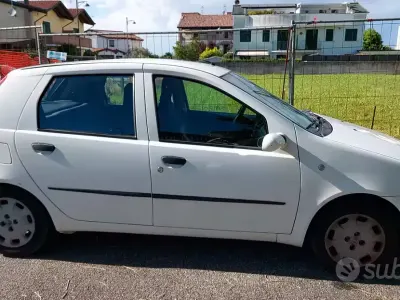 Usata Fiat Punto