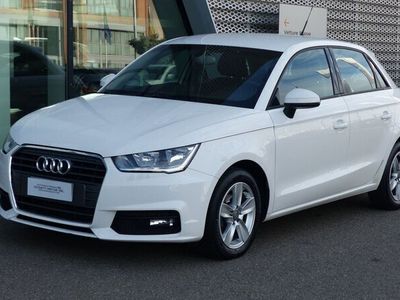 usata Audi A1 Sportback 1.4 TDI ultra S tronic Metal plus usato