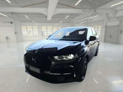 Usata DS Automobiles DS7 Crossback Business 131 CV (96 kW) 2022 Nero SUV