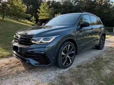 Usata VW Tiguan R-line 150 CV (110 kW) 2022 SUV