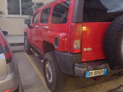 Hummer H3