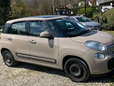 Usata Fiat 500L Pop Star 120 CV (88 kW) 2016 Monovolume