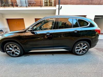 usata BMW X1 xdrive20d xLine