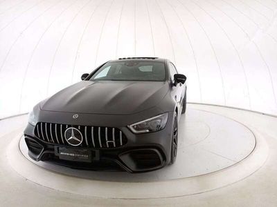 Mercedes AMG GT