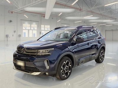 Usata Citroën C5 Aircross Shine 131 CV (96 kW) 2023 Blu SUV