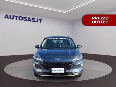 Occasion Ford Kuga Business Edition 225 ch (165 kW) 2021 Bleue SUV